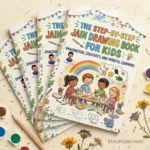 The Step-by-Step Jain Drawing Book For Kids 5