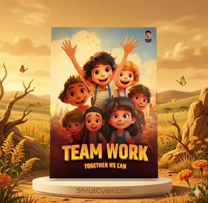 Team Work – Together We Can 2