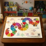 Team Work – Together We Can 5