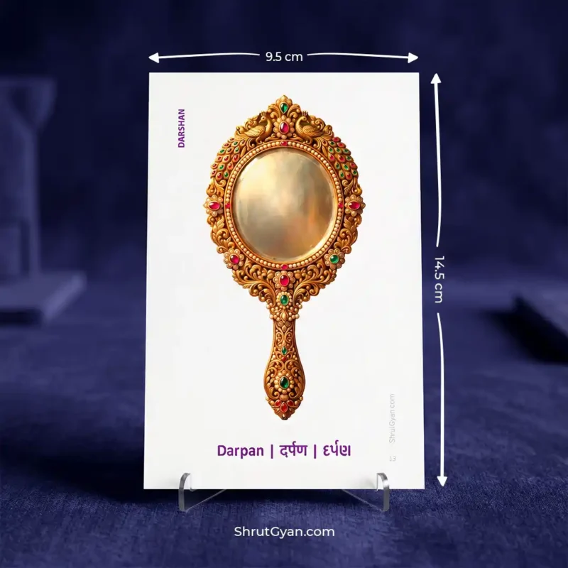 Darshan Gyan Charitra Flashcards 4