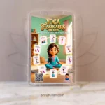 Yoga Flashcards for Kids 5