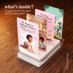 Yoga Flashcards for Kids 6