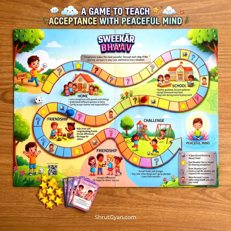 Sweekar Bhaav Game 3