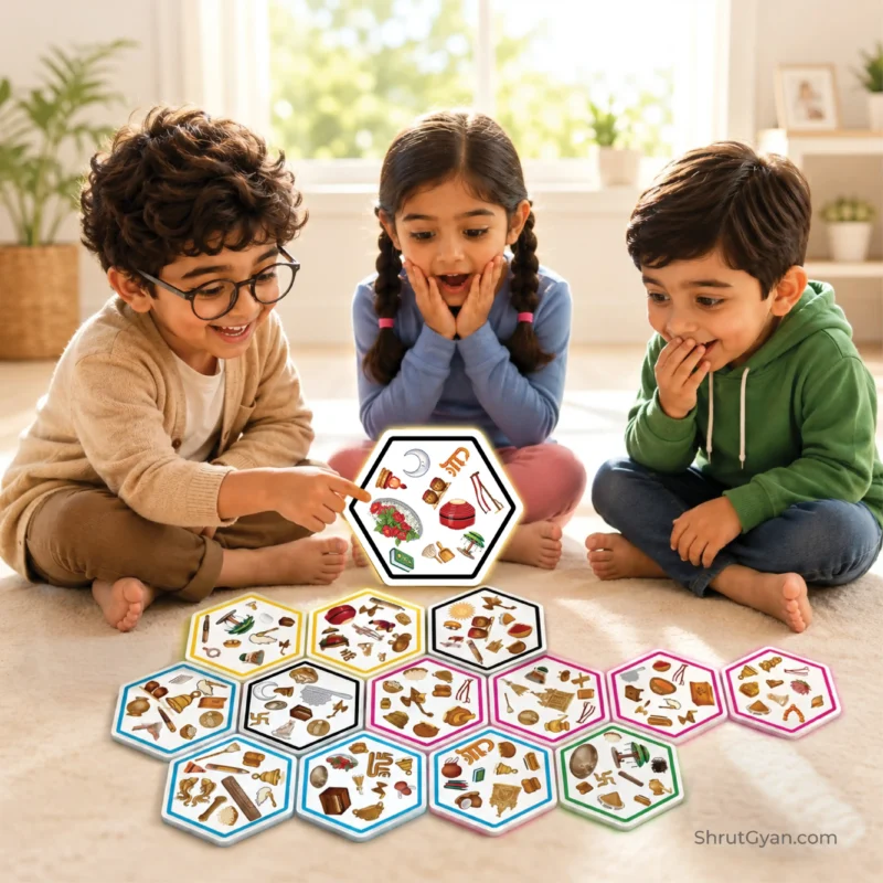 Connect The Ratnatrayi 3
