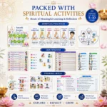 Jain Activity Book Series – All 3 Books 11