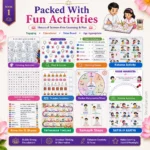Jain Activity Book Series – All 3 Books 9