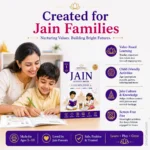 Jain Activity Book for Kids – Book 1 | Fun with Jainism | Shrutgyan Jain Activity Series 10