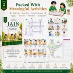 Jain Activity Book Series – All 3 Books 10