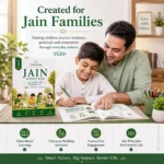Jain Activity Book for Kids – Book 2 | Jain Values for Everyday Life | Shrutgyan Jain Activity Series 10