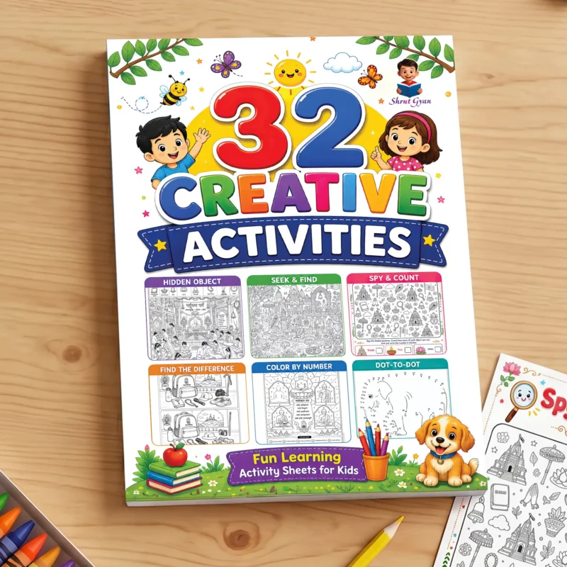 32 Creative Activities 2