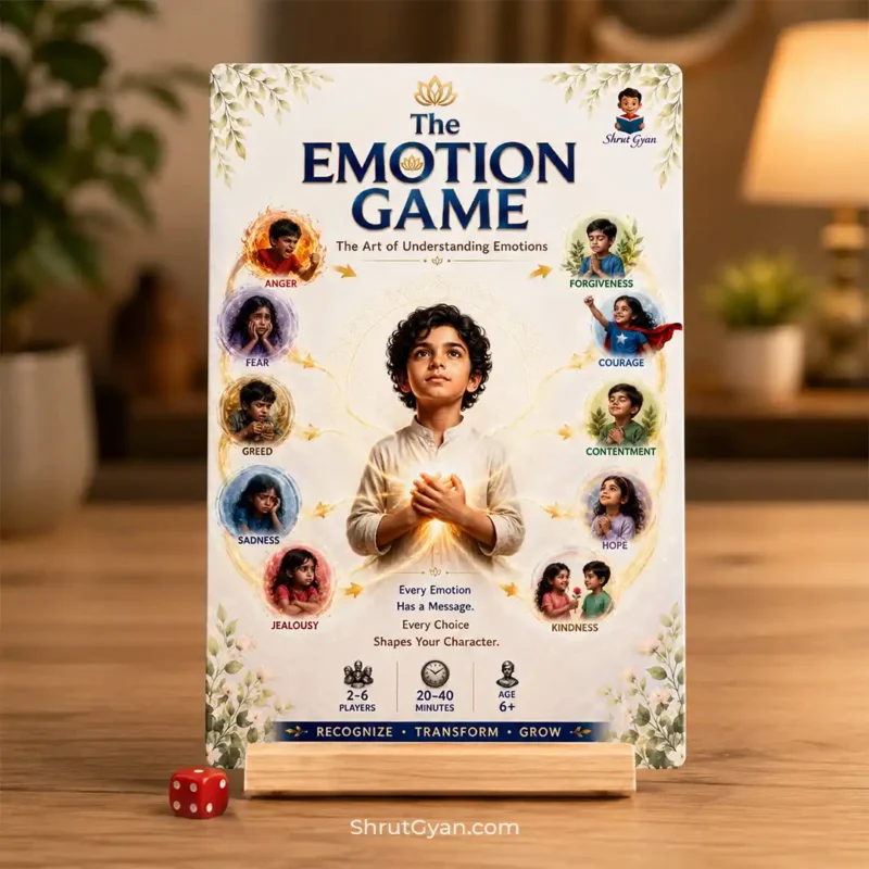 The Emotion Game 2