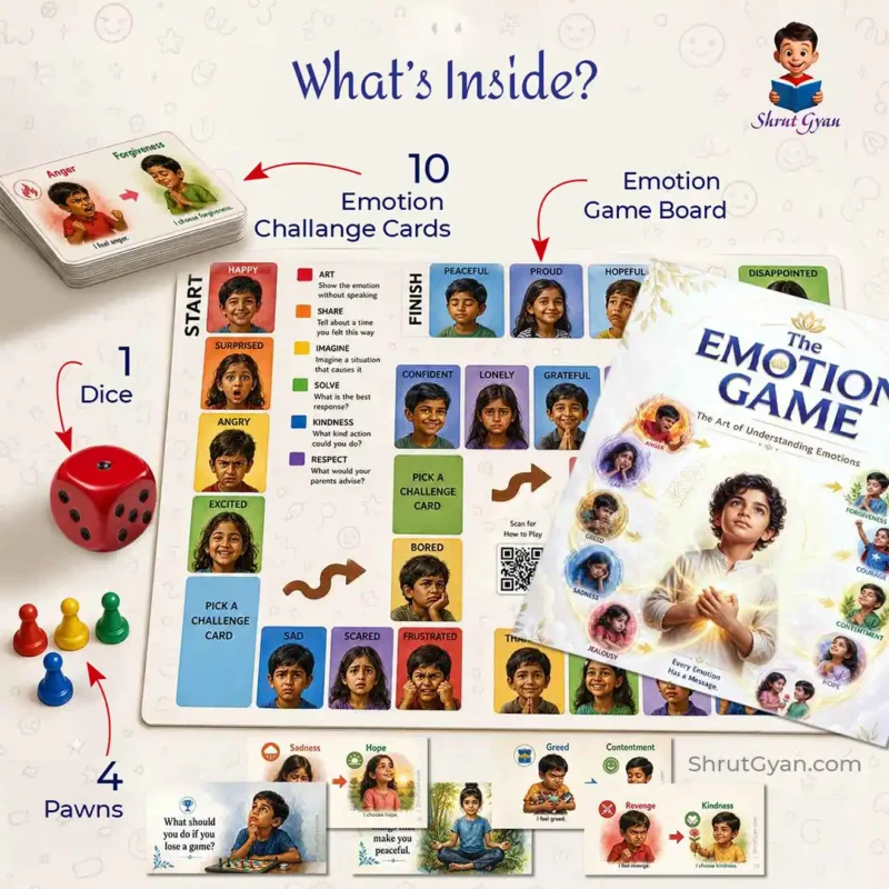 The Emotion Game 6