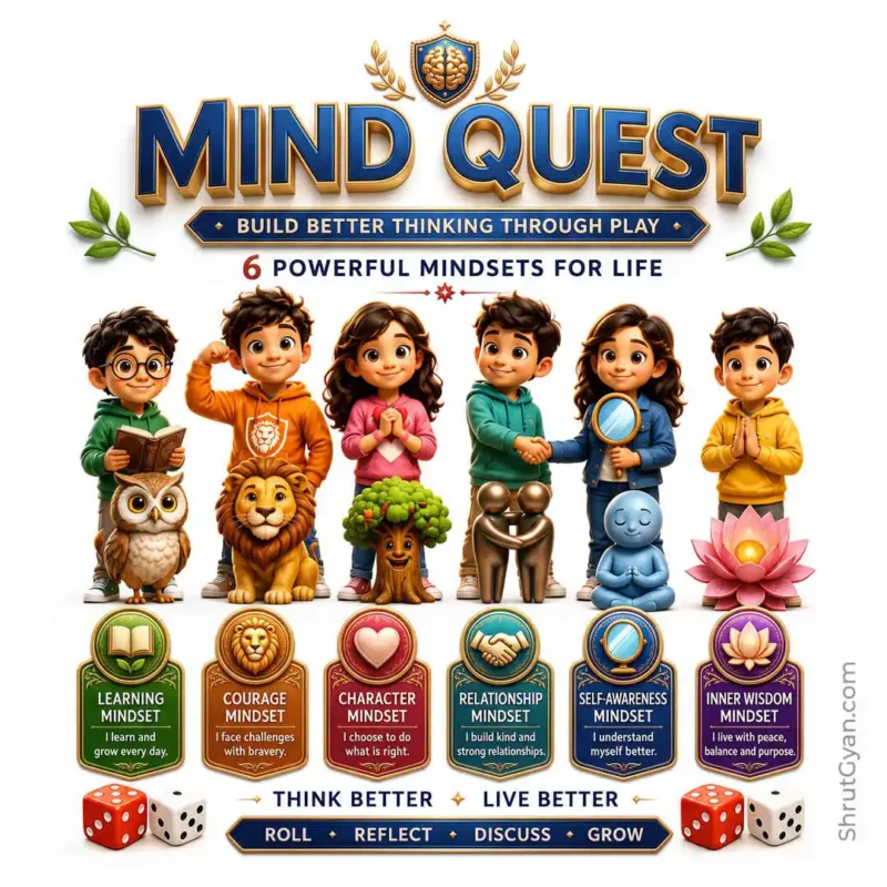 Mind Quest 7