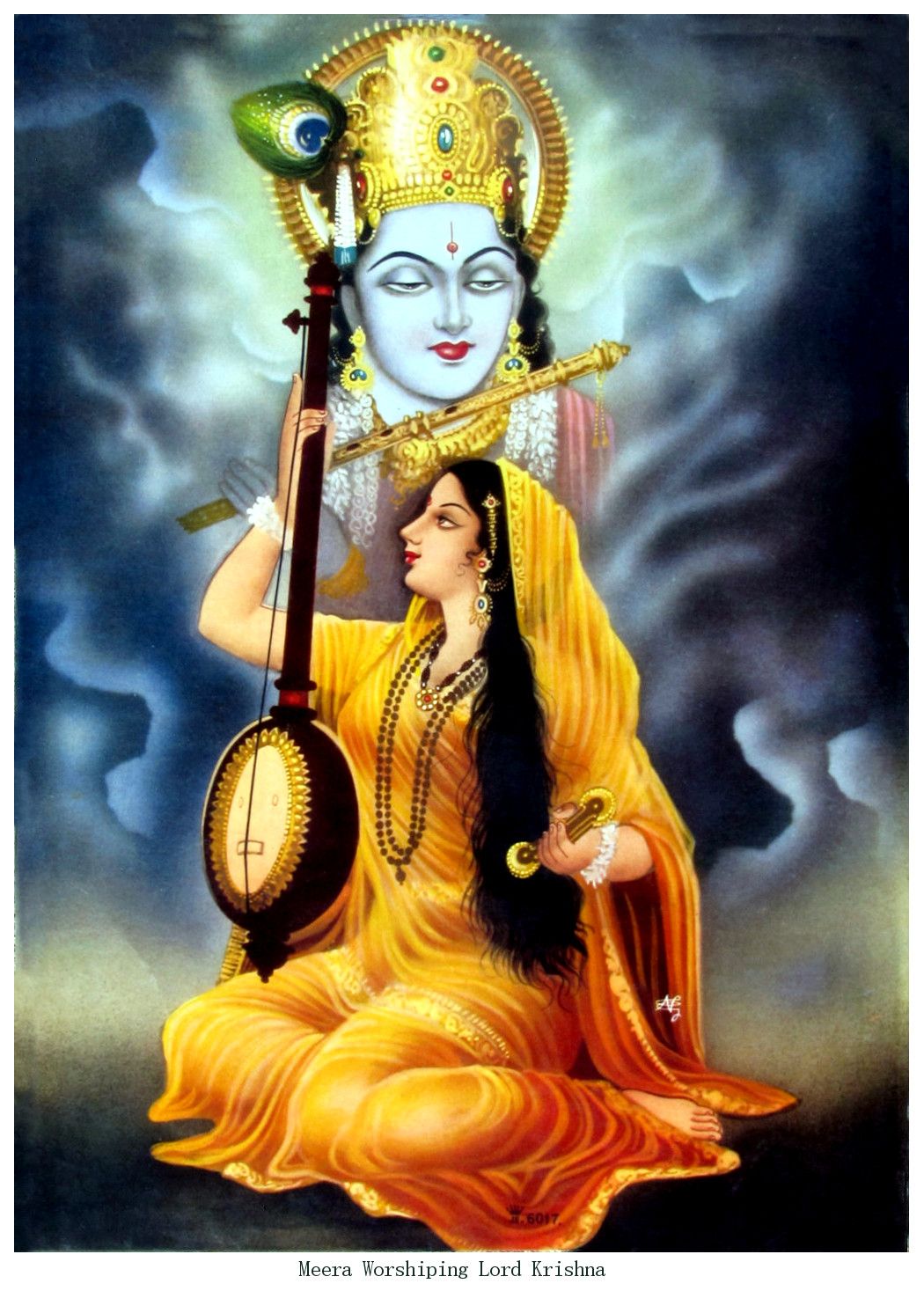 Meera Bai Biography