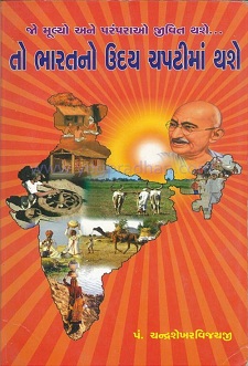 Cover of To Bharat No Uday Chaptima