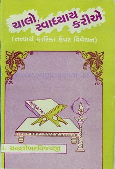 Cover of Chalo Swadhyay Kariye Part-2
