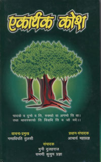 Cover of Akarthak Kosh