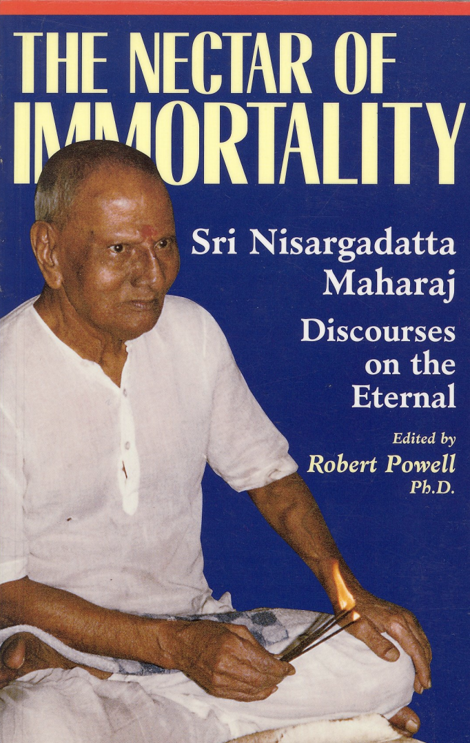 Cover of The Nectar of Immortality