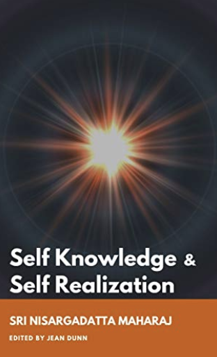 Cover of Self Knowledge  and Self Realization