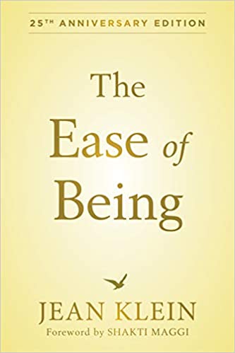 Cover of The Ease of Being