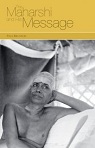 Cover of THE MAHARSHI AND HIS MESSAGE