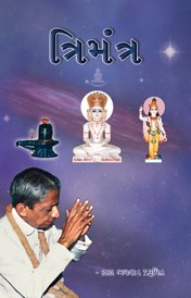 Cover of ત્રિમંત્ર