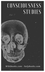Cover of Consciousness Studies