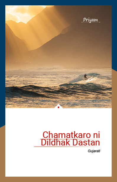 Cover of Camatkaroni dildhadak dastan