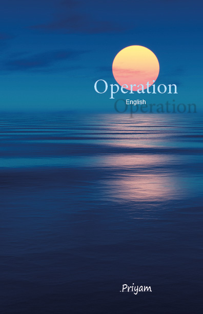 Cover of Operation