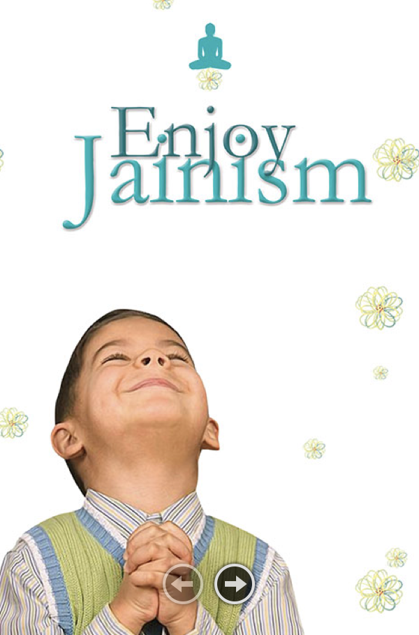 Cover of Enjoy Jainism