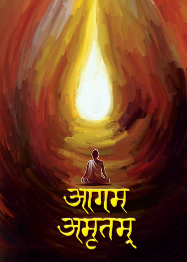 Cover of Agam Amrutam