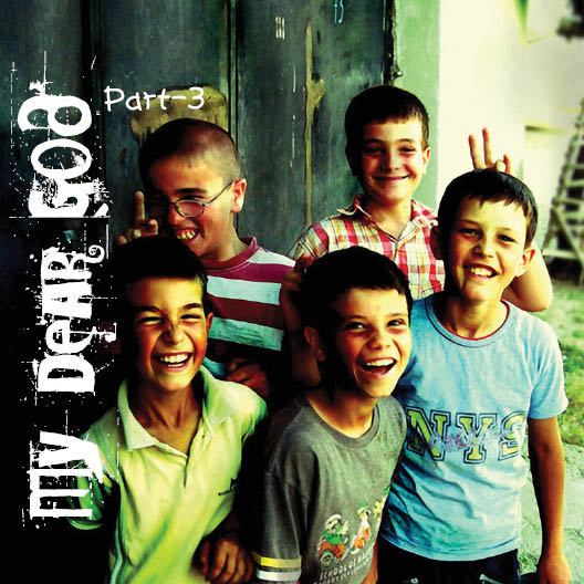 Cover of My Dear God Part 3