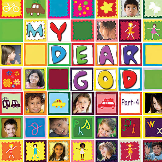 Cover of My Dear God Part 4