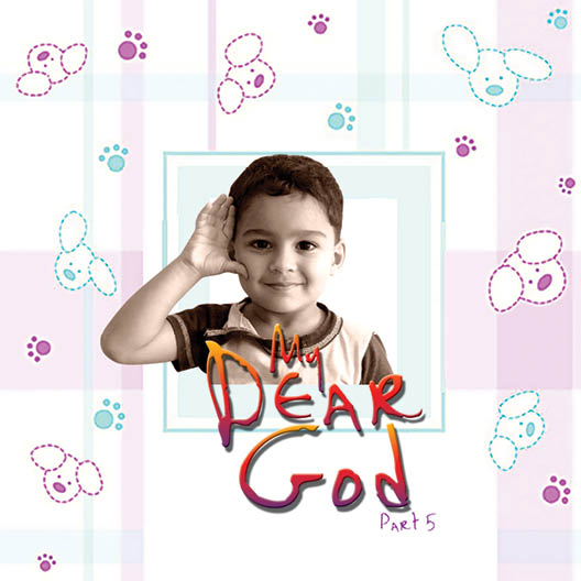 Cover of My Dear God Part 5