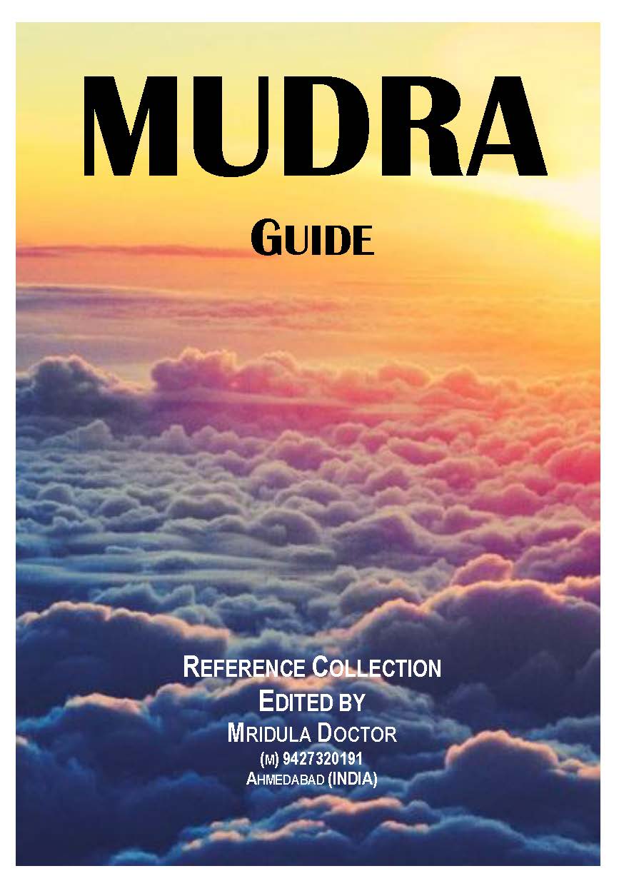 Cover of Mudra Guide