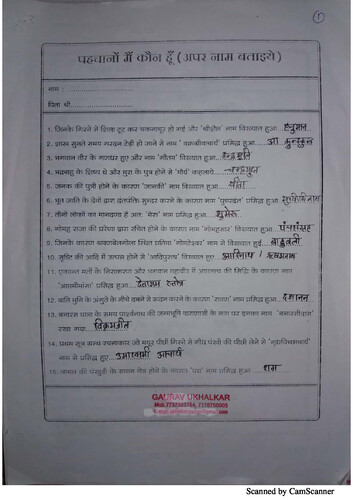 Cover of Uttar Pustika Pratiyogita