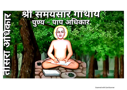 Cover of Punya Paap Adhikaar