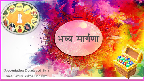 Cover of Bhavya Margana