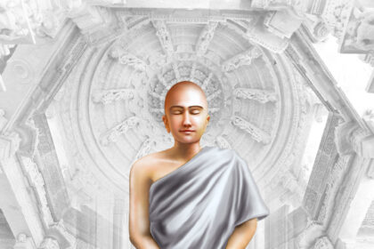 Char Charan Dhyan Sadhana - Jain Meditation Practical