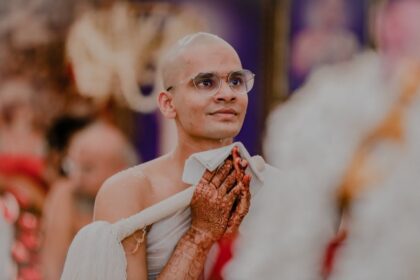 Mumukshu CA Harshbhai Diksha