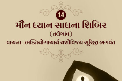 Maun Dhyan Sadhana Shibir 14 - Vanchan 10