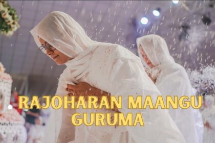 Rajoharan Mangu Guruma