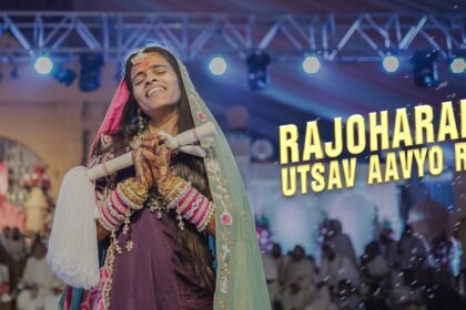Rajoharan Utsav Aavyo Re