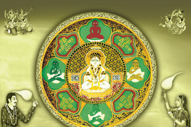 Shree Navpad Shashvati Oli - Vachana 1