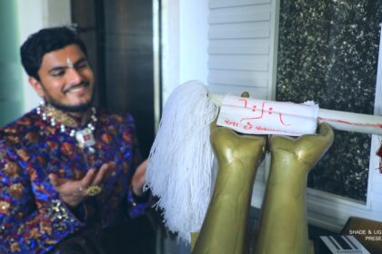 Vandana Moxpath Ne Sada Vandana