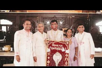 Mumukshu Vishvakumar Diksha