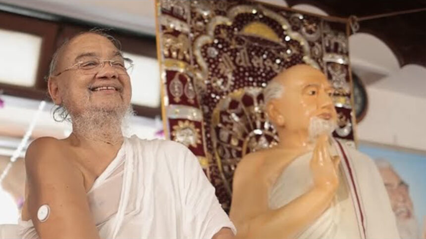 Ghatkopar Chaturmas Pravesh - Navroji Lane