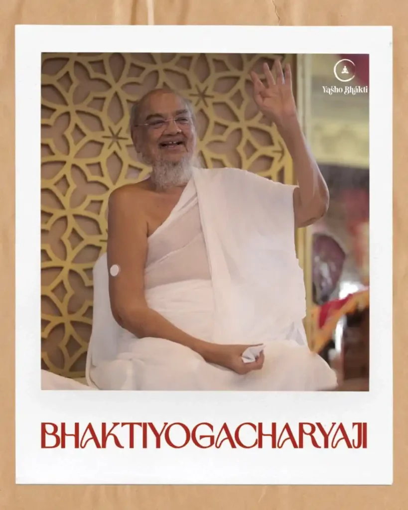 Aacharya Yashovijay Suri M.S.