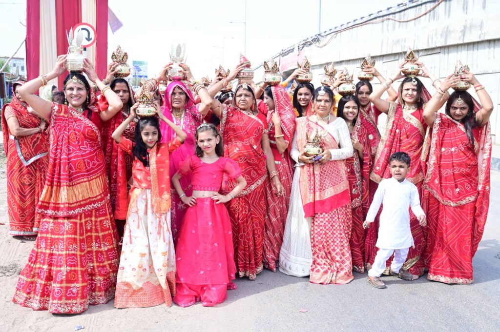 Bhiladiyaji Navpad Oli