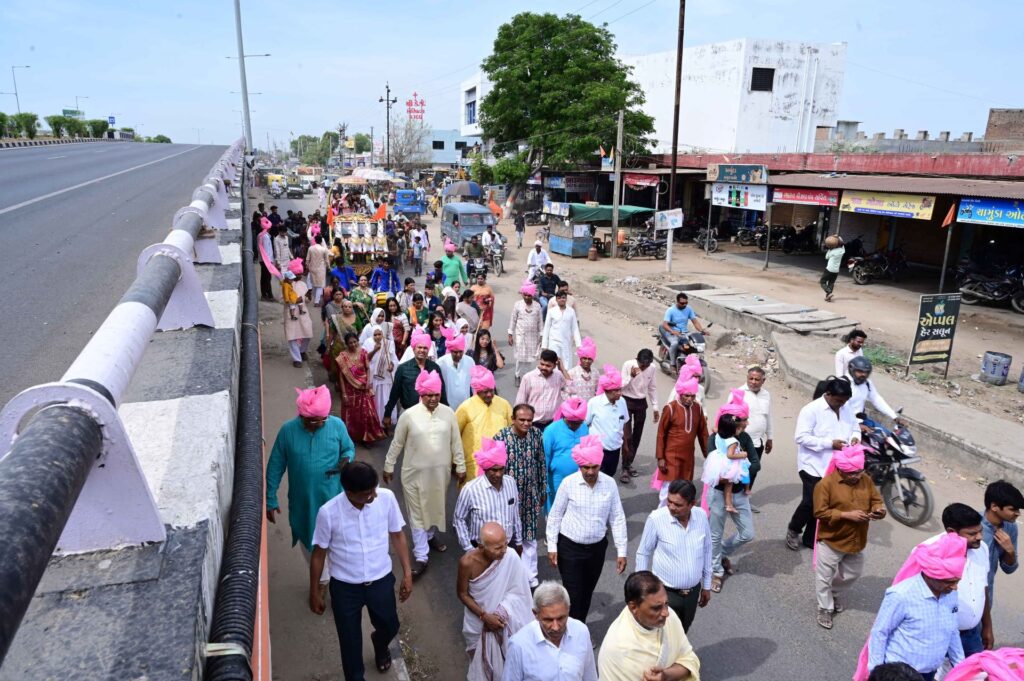 Bhiladiyaji Navpad Oli
